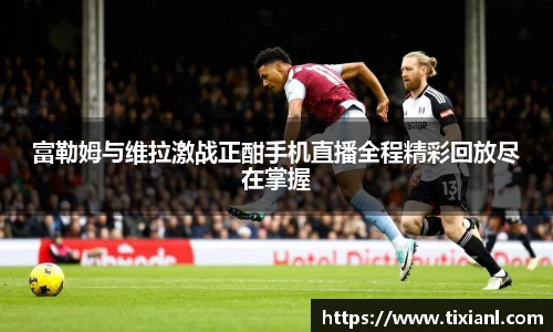 富勒姆与维拉激战正酣手机直播全程精彩回放尽在掌握
